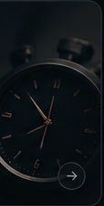 Close-up of a watch face